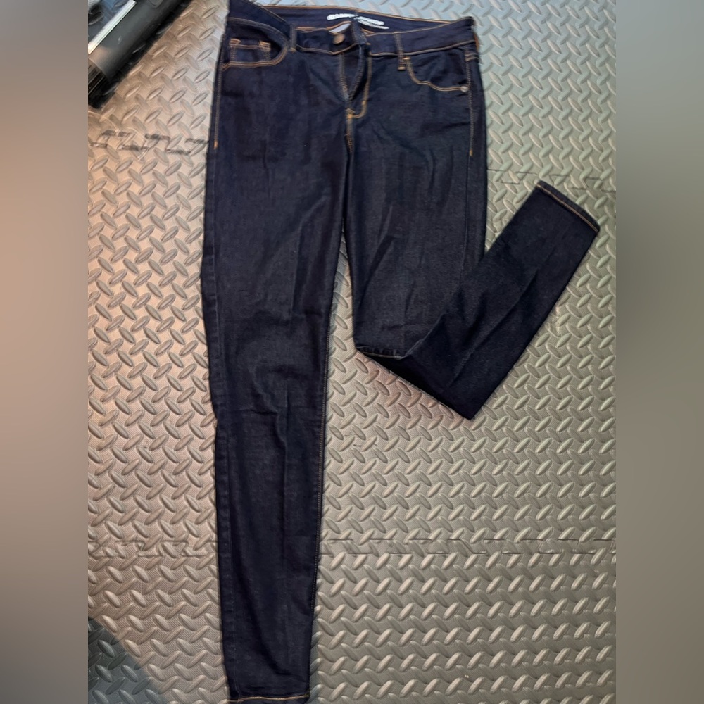 Old Navy Rockstar jeans - Picture 5 of 6